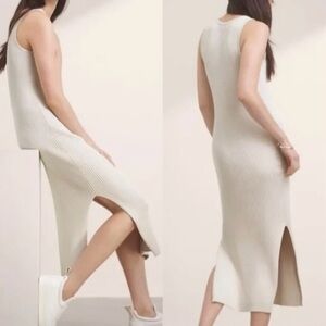 Babaton Gabe Knit Dress